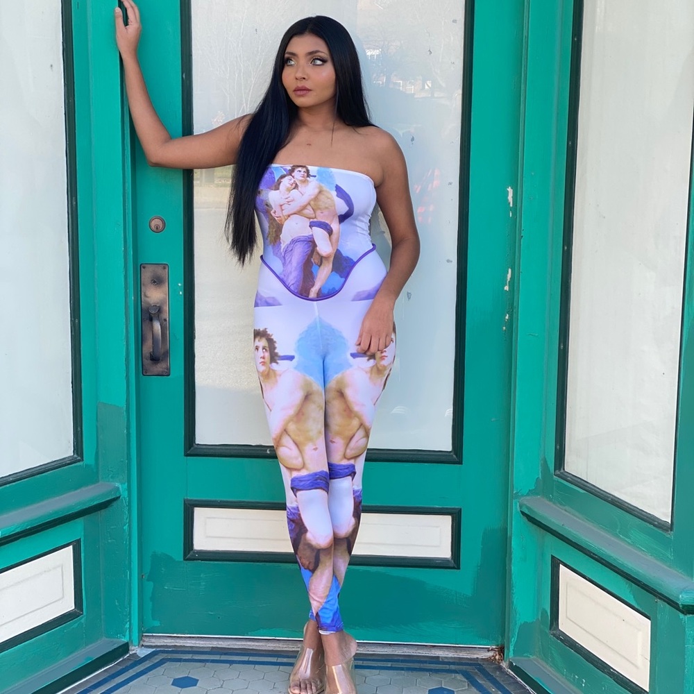 jumpsuit